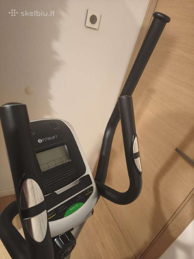 Fitkraft Orbitrek Galaxy elipsinis treniruoklis - nuotraukos Nr. 2