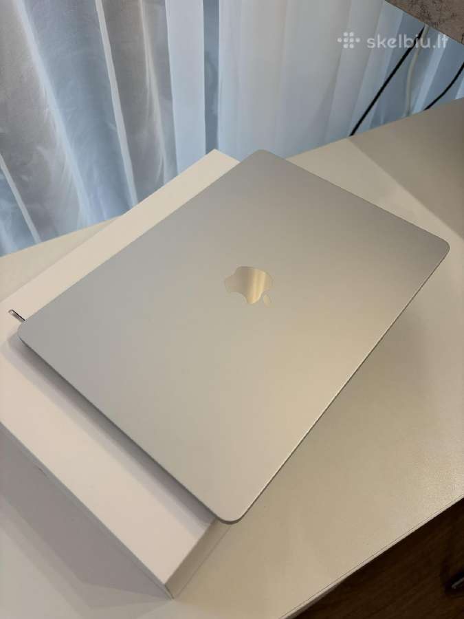 MacBook Air 13 - nuotraukos Nr. 2