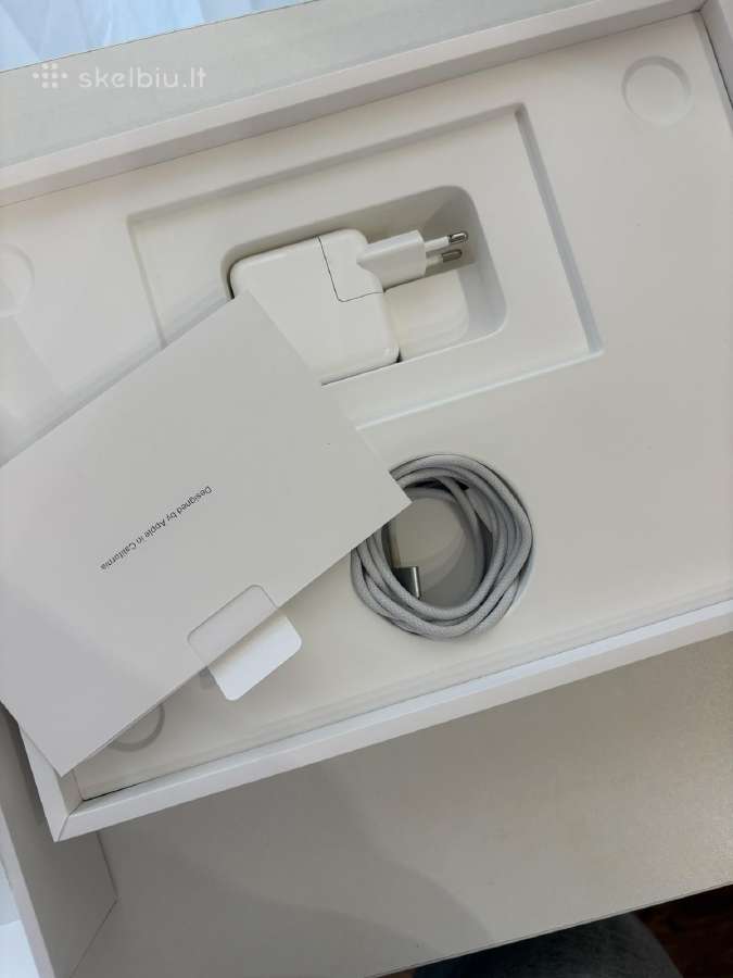 MacBook Air 13 - nuotraukos Nr. 6