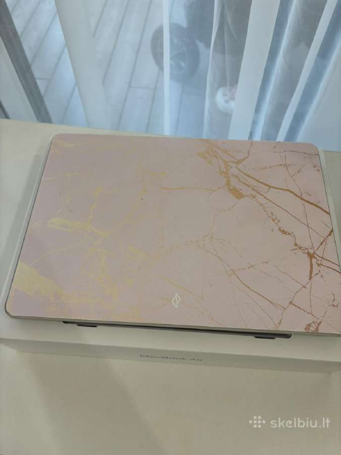 MacBook Air 13 - nuotraukos Nr. 4