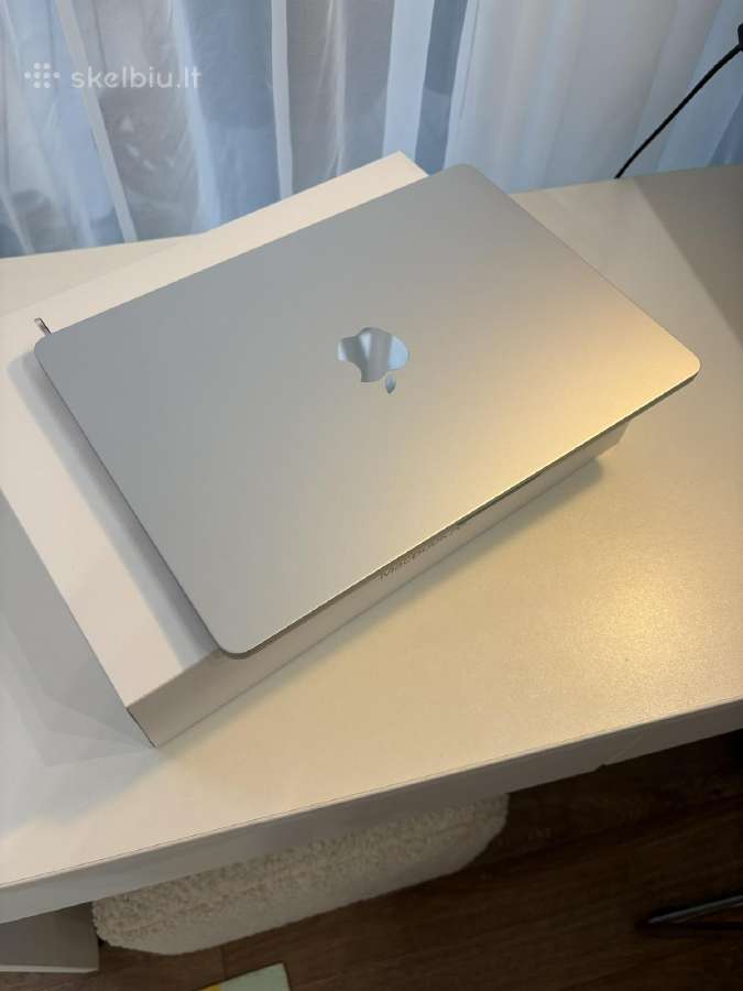 MacBook Air 13 - nuotraukos Nr. 5