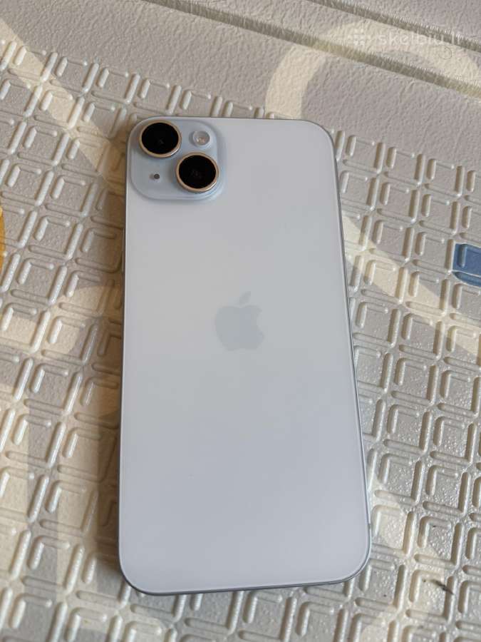 iPhone 15 plus 128gb - nuotraukos Nr. 3