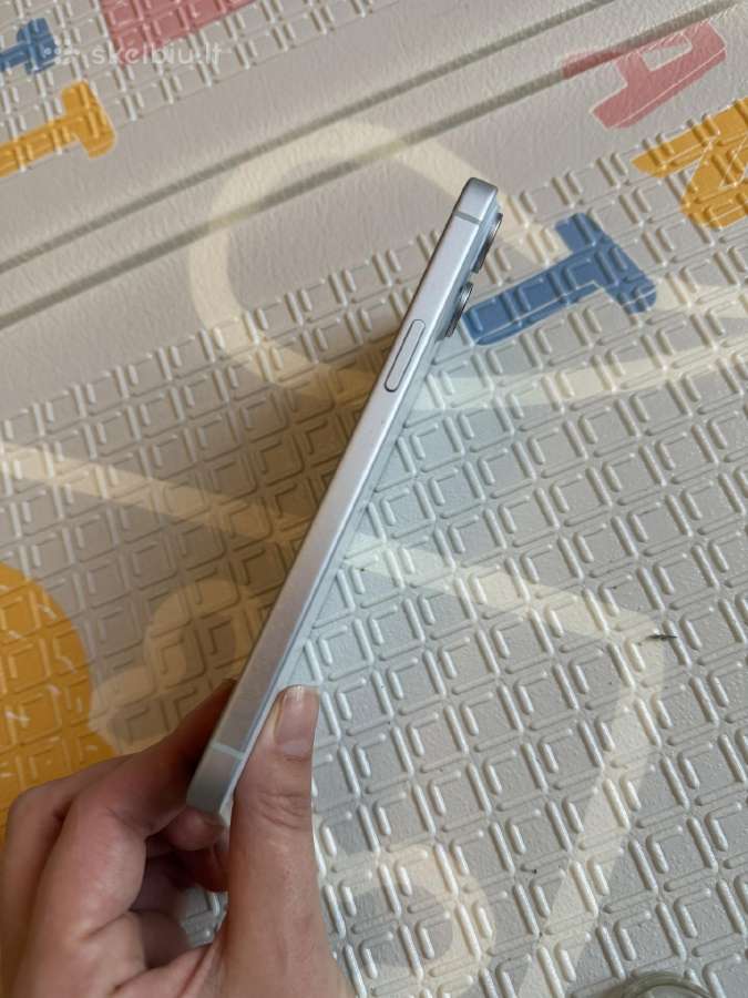 iPhone 15 plus 128gb - nuotraukos Nr. 5