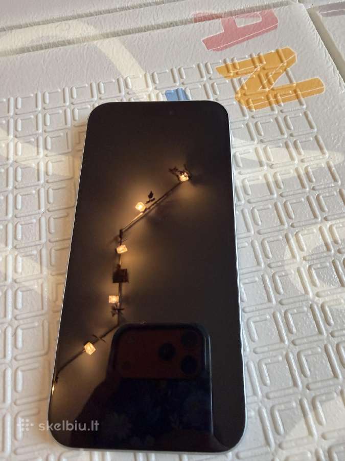 iPhone 15 plus 128gb - nuotraukos Nr. 8