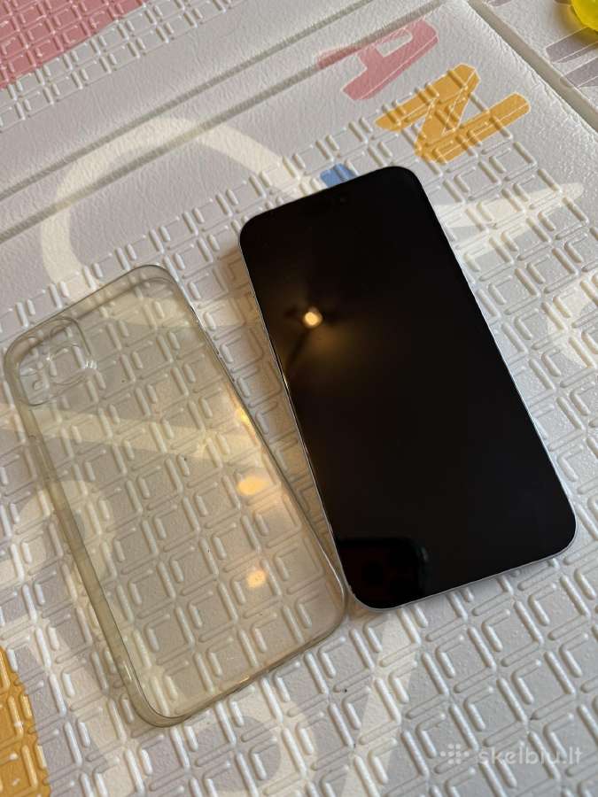 iPhone 15 plus 128gb - nuotraukos Nr. 9