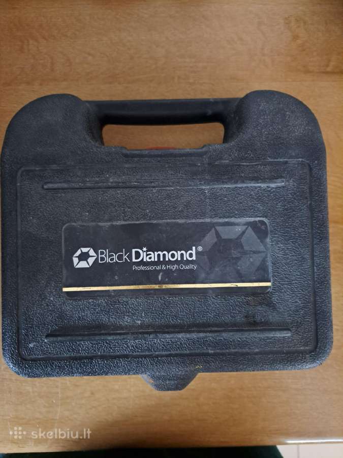 Vamzdžių valcavimo įrankis Black Diamond 14545 S - nuotraukos Nr. 2