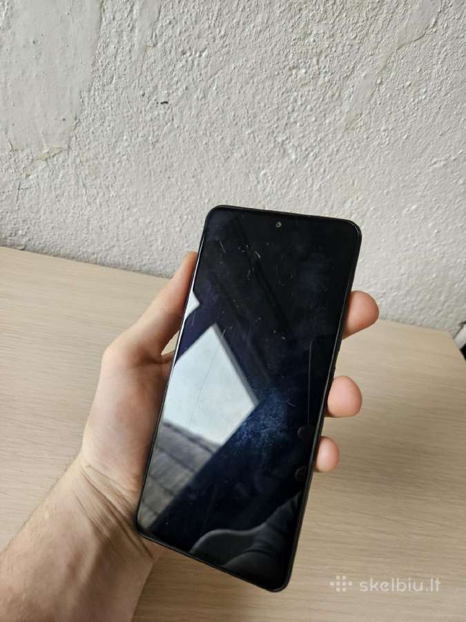 Poco F3 256gb Snapdragon 870 - nuotraukos Nr. 3