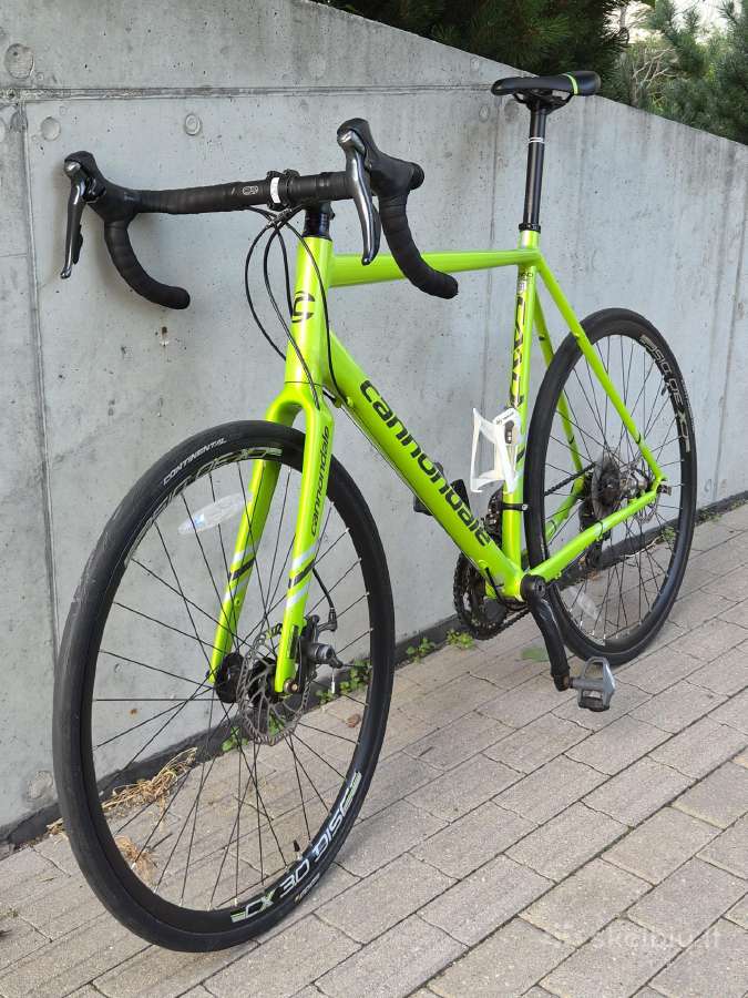 Cannondale Caadx Disc Tiagra – 61 cm - nuotraukos Nr. 2