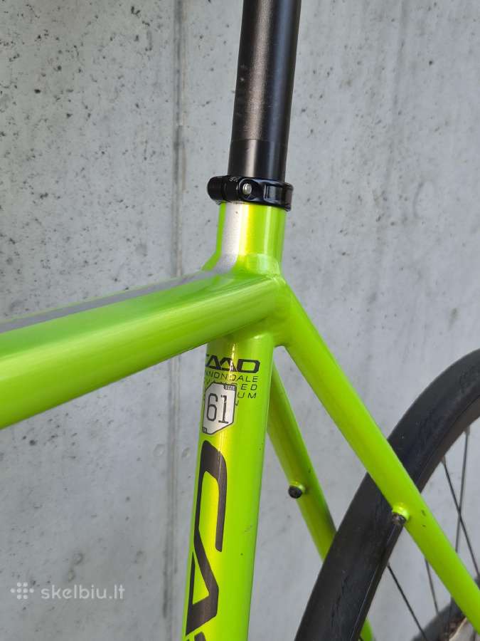 Cannondale Caadx Disc Tiagra – 61 cm - nuotraukos Nr. 4