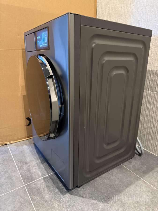 Skalbimo mašina Samsung, 9kg - nuotraukos Nr. 3