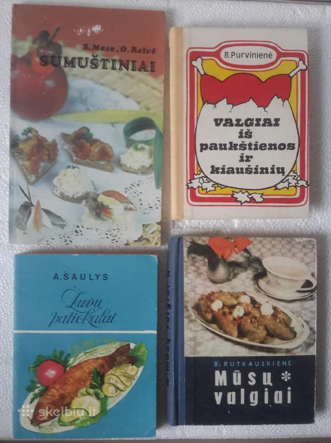 Knygos moterims. Ru, LT - nuotraukos Nr. 6