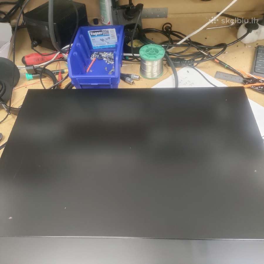 Sony Cdp 710 (Tda1541) - nuotraukos Nr. 9