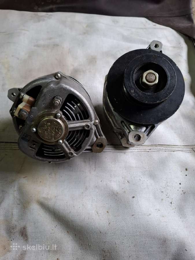 Parduodu naują originalų generatorių Gaz,uaz,paz - nuotraukos Nr. 4