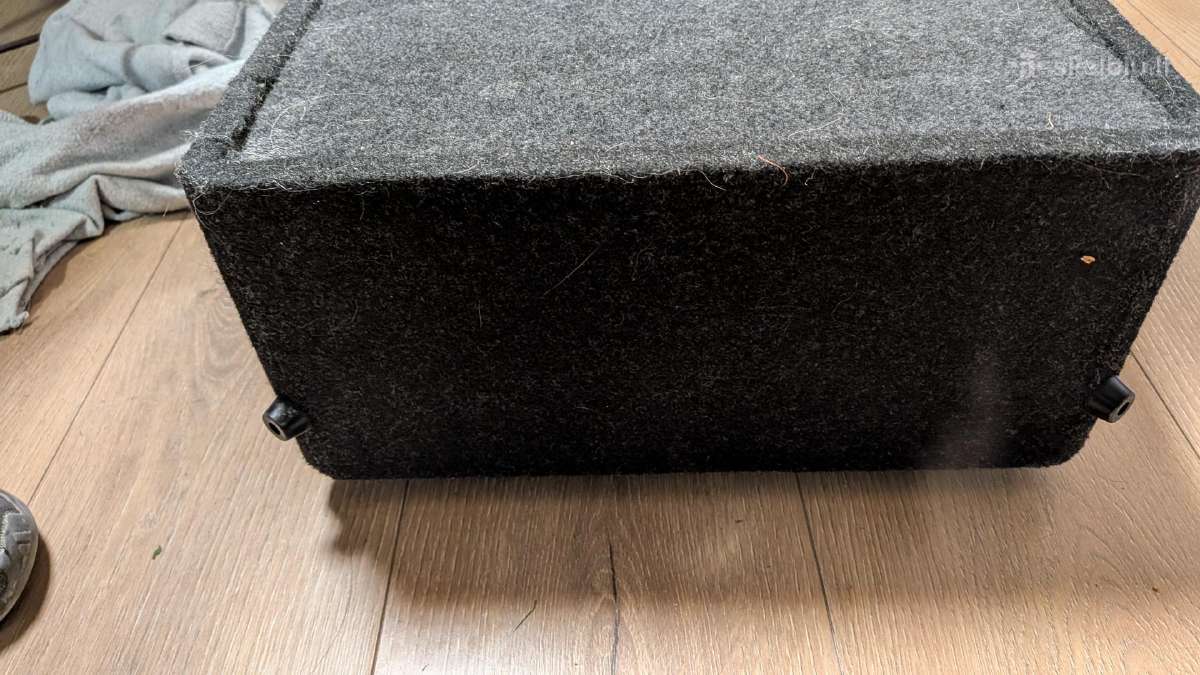 Helix mini subas Musway dsp Ultimate - nuotraukos Nr. 2