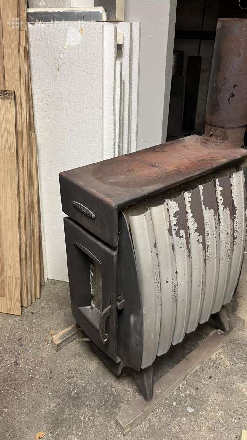 Termofor krosnele, burzuika 7kw - nuotraukos Nr. 3