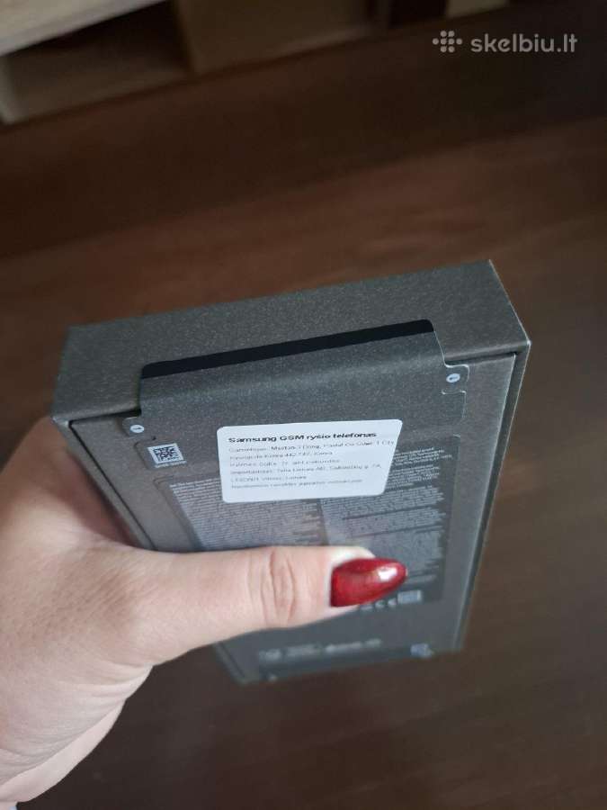 Samsung s26 ultra 256gb - nuotraukos Nr. 2