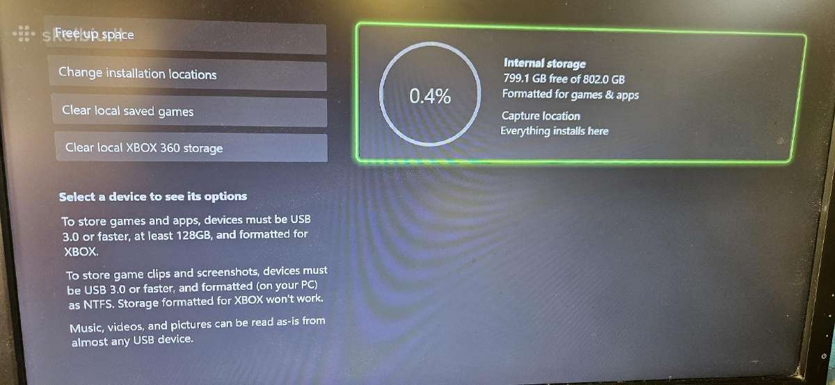 Xbox Series X 1tb - nuotraukos Nr. 2