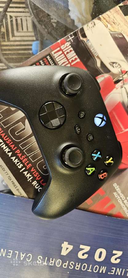 Xbox Series X 1tb - nuotraukos Nr. 6