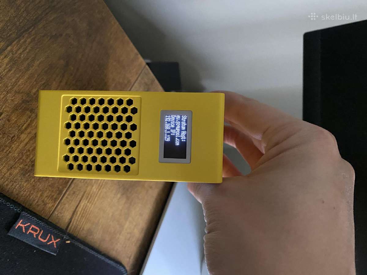 Luckyminer Lg07 Pro - 180 Eur - nuotraukos Nr. 3