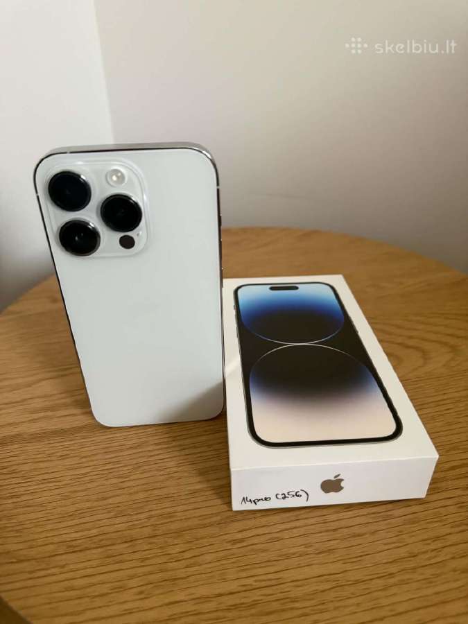 iPhone 14 Pro - nuotraukos Nr. 2