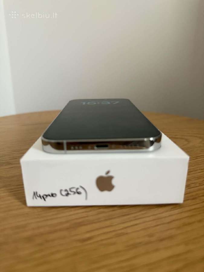 iPhone 14 Pro - nuotraukos Nr. 3