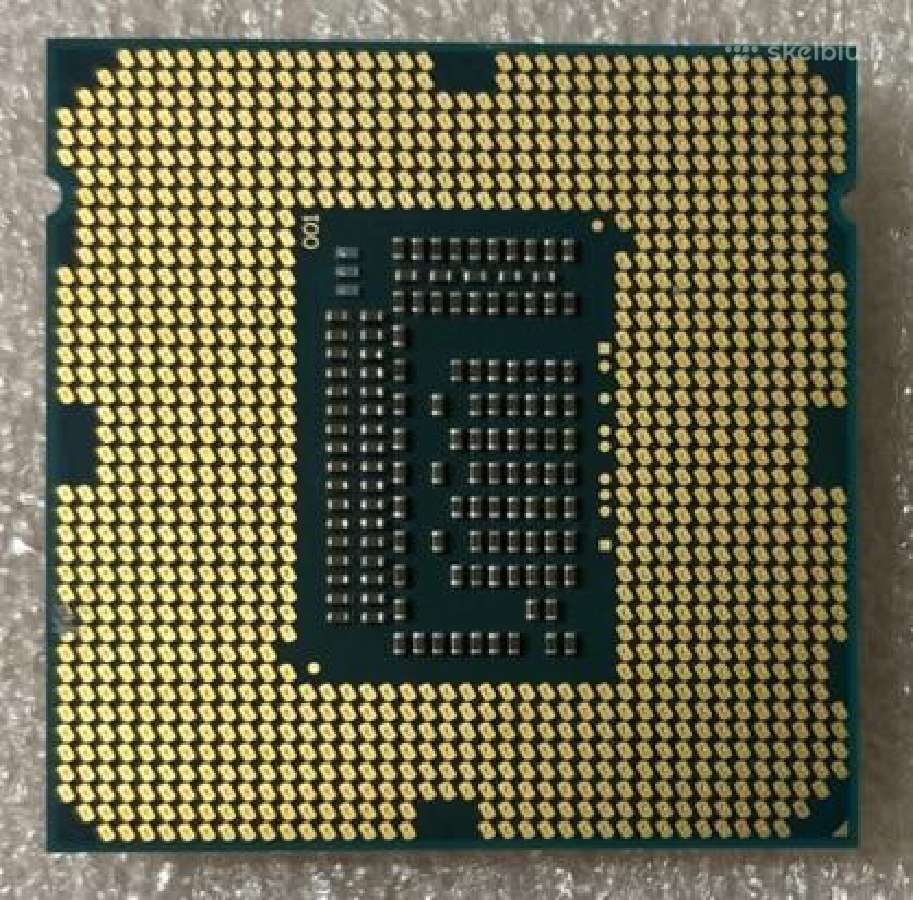 I5-3470, i5-3570k Processor - nuotraukos Nr. 4