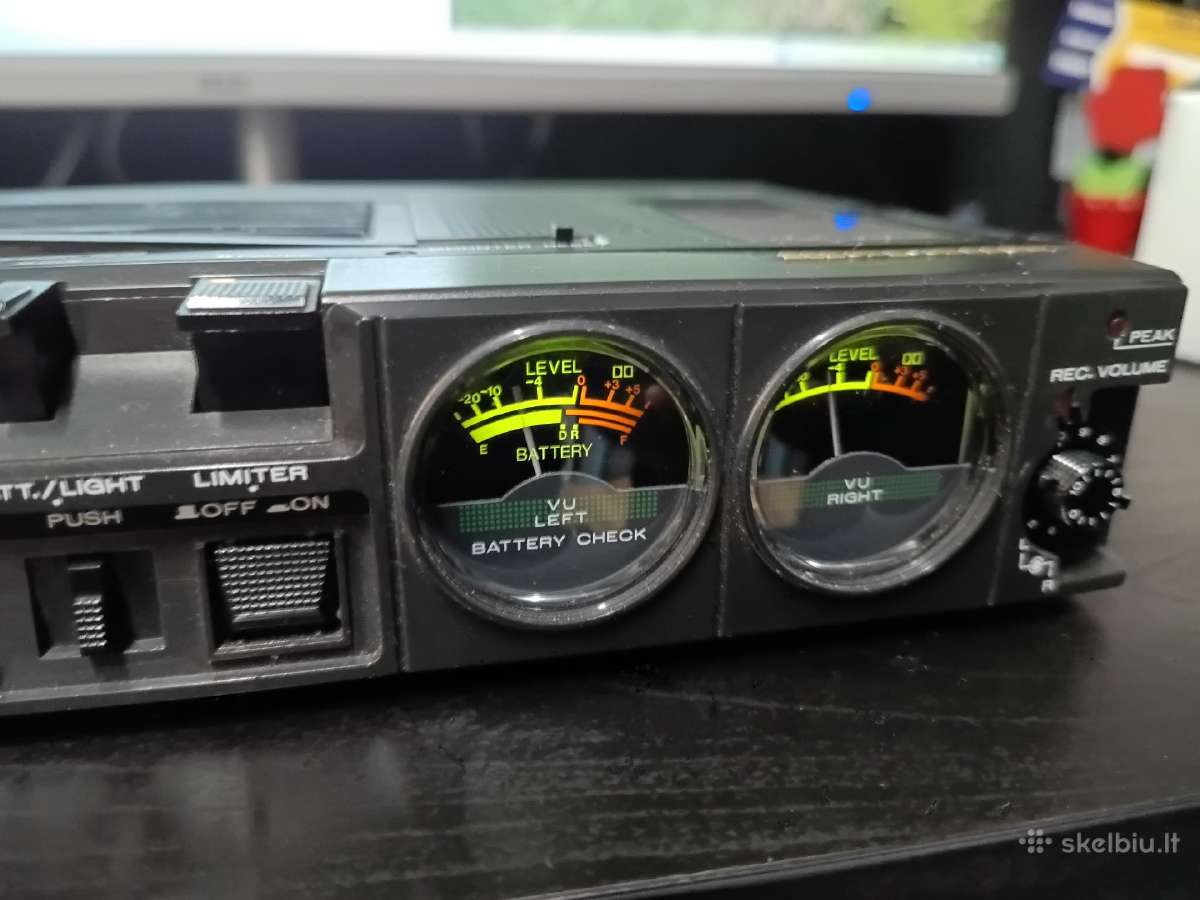 Magnetafonas Marantz Cp230 - nuotraukos Nr. 3
