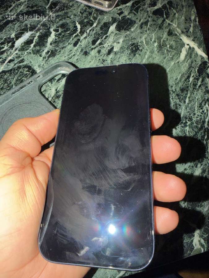 iPhone 17 pro 1tb - nuotraukos Nr. 2