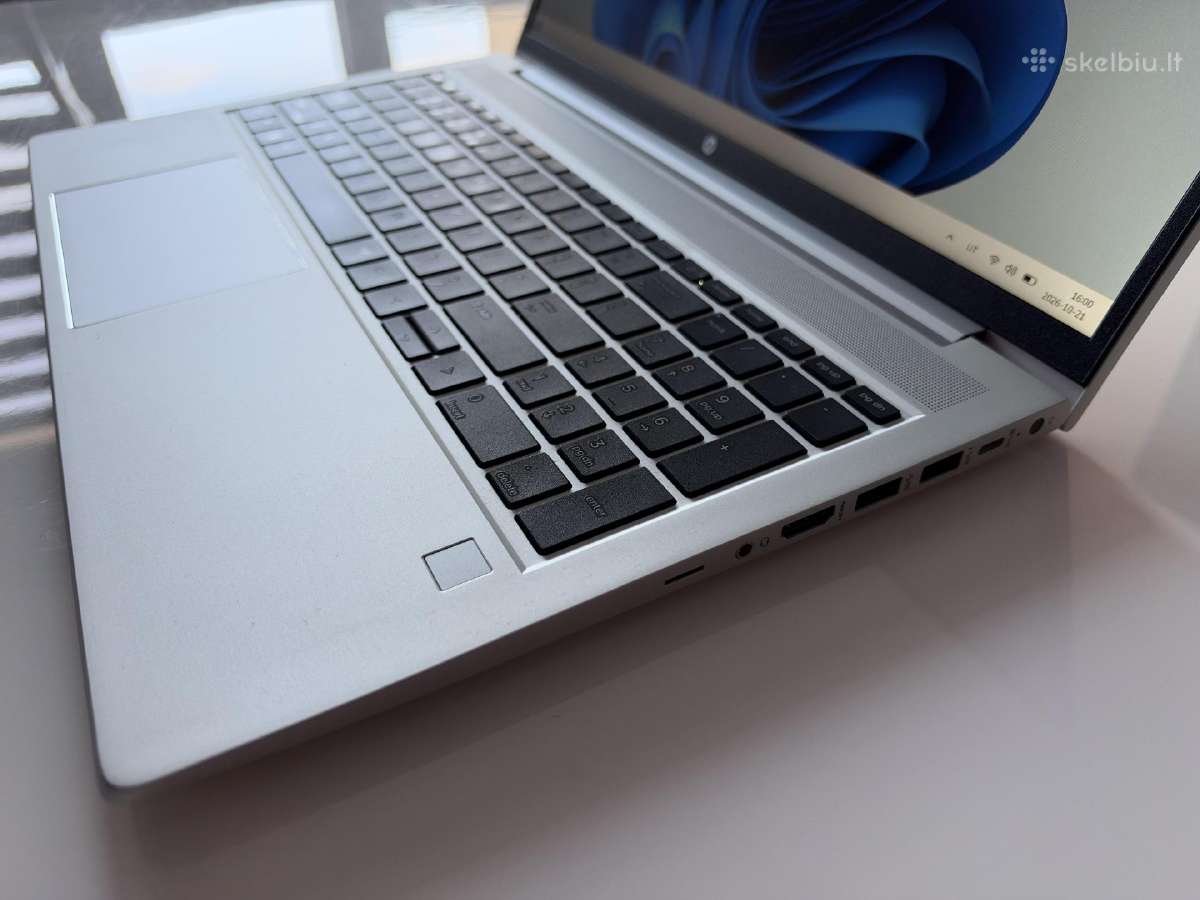 Hp Probook 450 G8 - nuotraukos Nr. 3