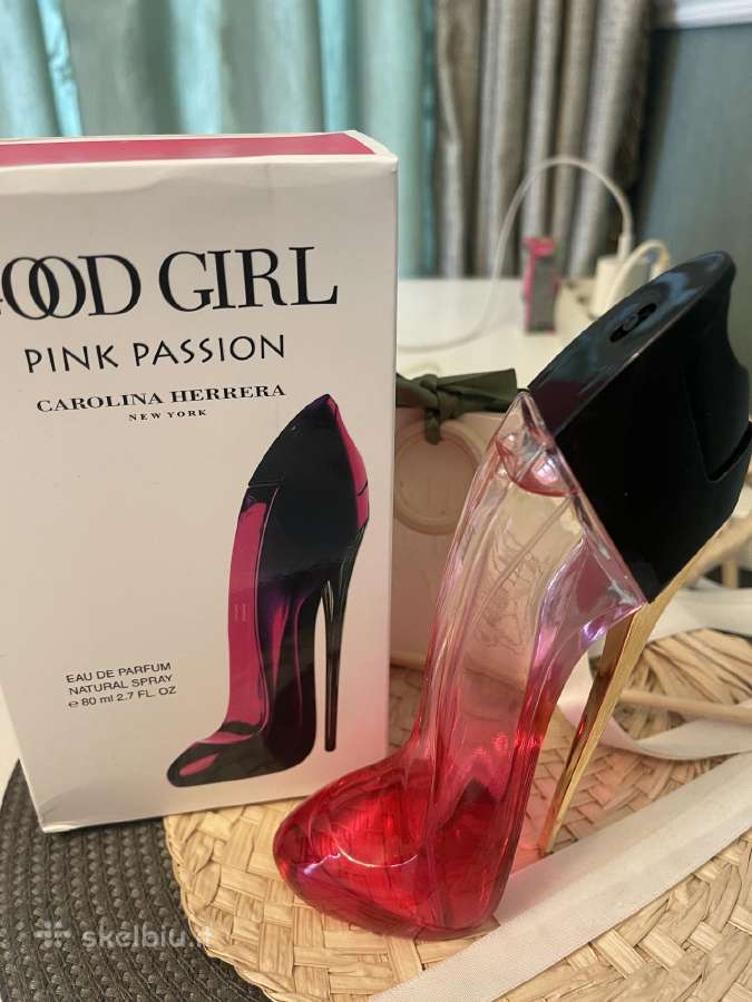 Carolina Herrera Good Girl kvepalai! - nuotraukos Nr. 2