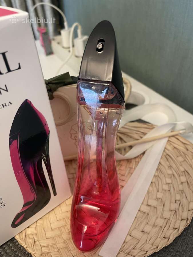Carolina Herrera Good Girl kvepalai! - nuotraukos Nr. 3