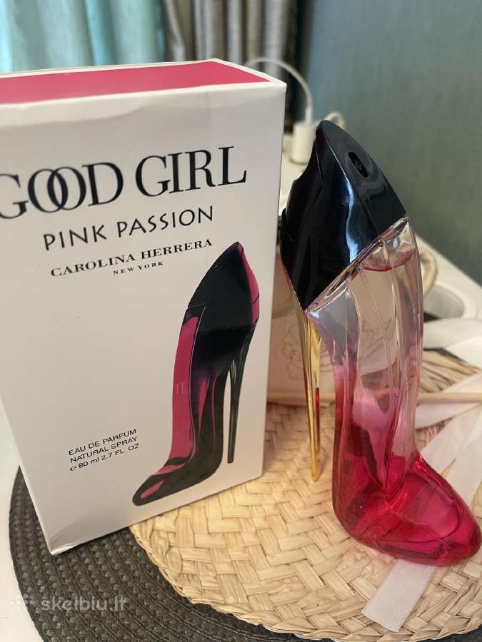 Carolina Herrera Good Girl kvepalai! - nuotraukos Nr. 4