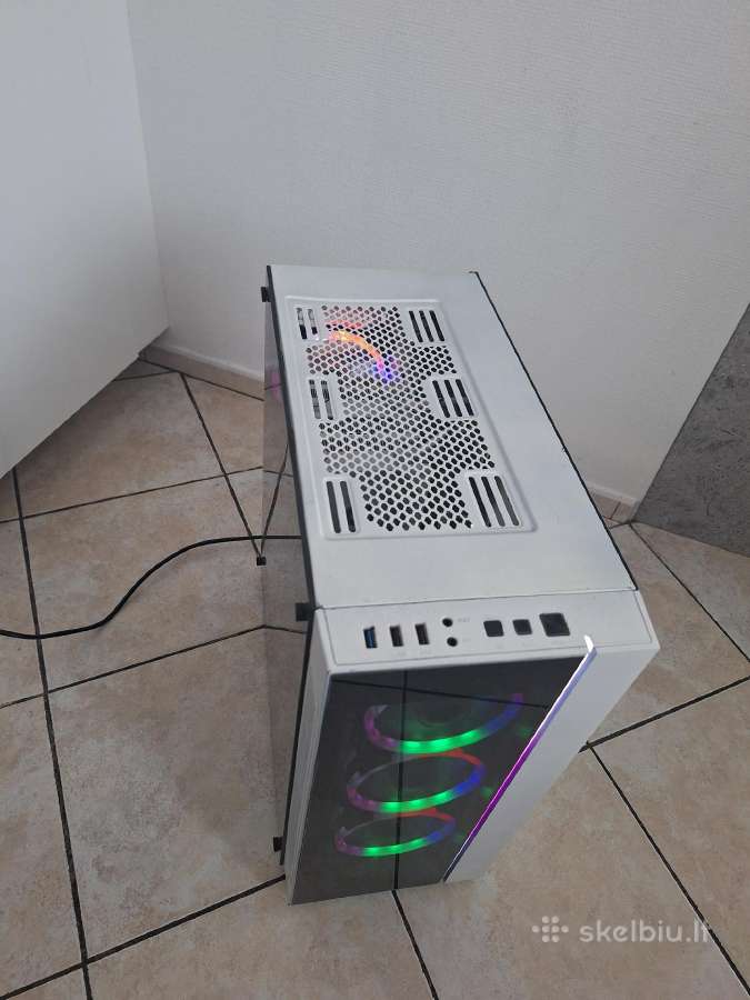 Gaming pc(i7 6700/16gb /gtx 1660 super) - nuotraukos Nr. 2