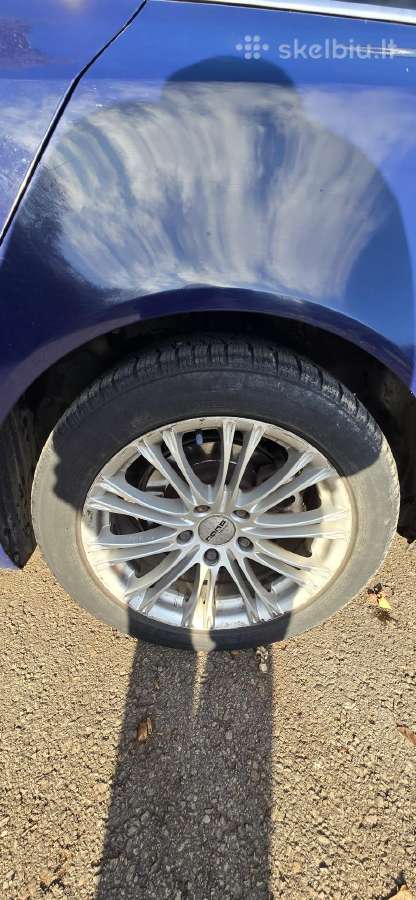 Opel insignia 2012 - nuotraukos Nr. 10