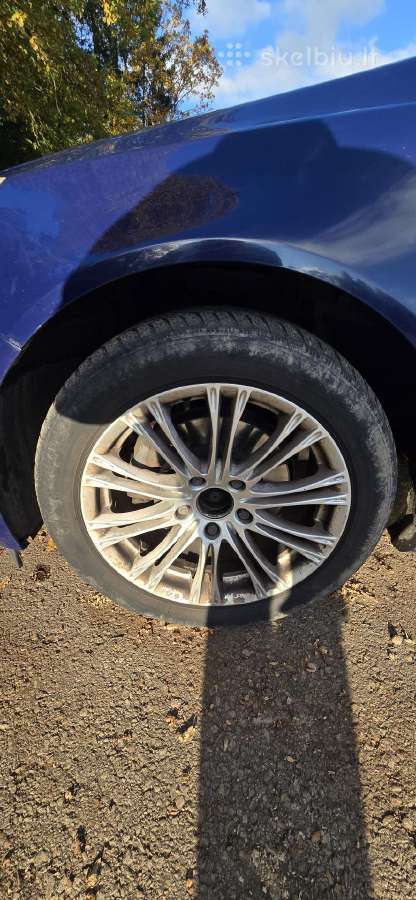 Opel insignia 2012 - nuotraukos Nr. 11