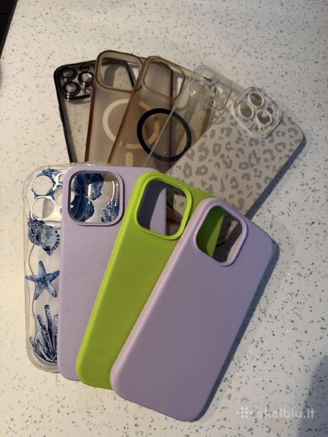 iPhone 14 pro max 256gb deep purple - nuotraukos Nr. 3