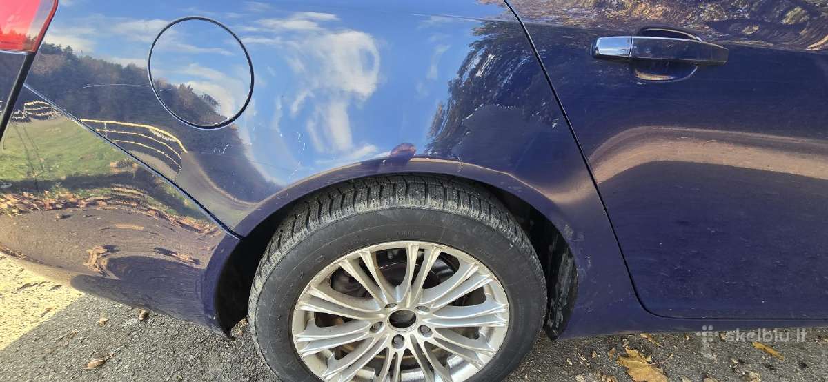Opel insignia 2012 - nuotraukos Nr. 15
