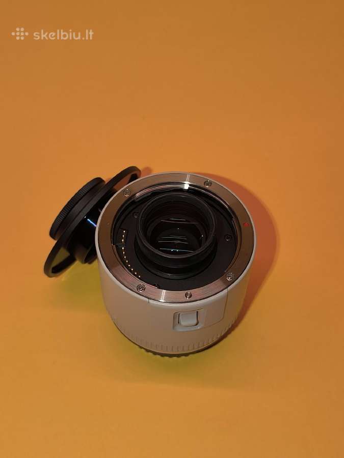 Canon Ef 2x teleconverteris / extenderis - nuotraukos Nr. 3