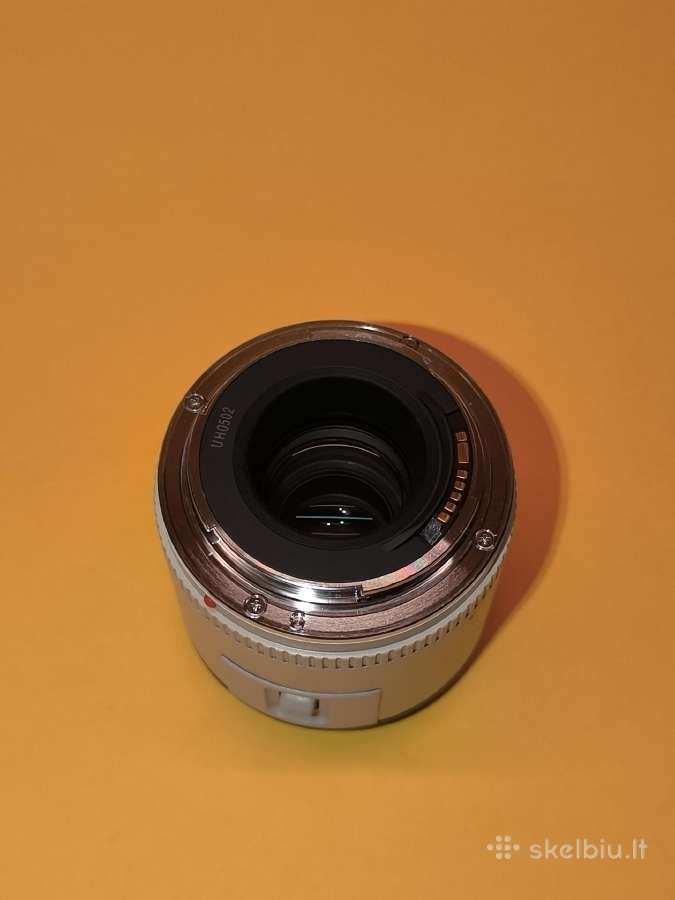Canon Ef 2x teleconverteris / extenderis - nuotraukos Nr. 4