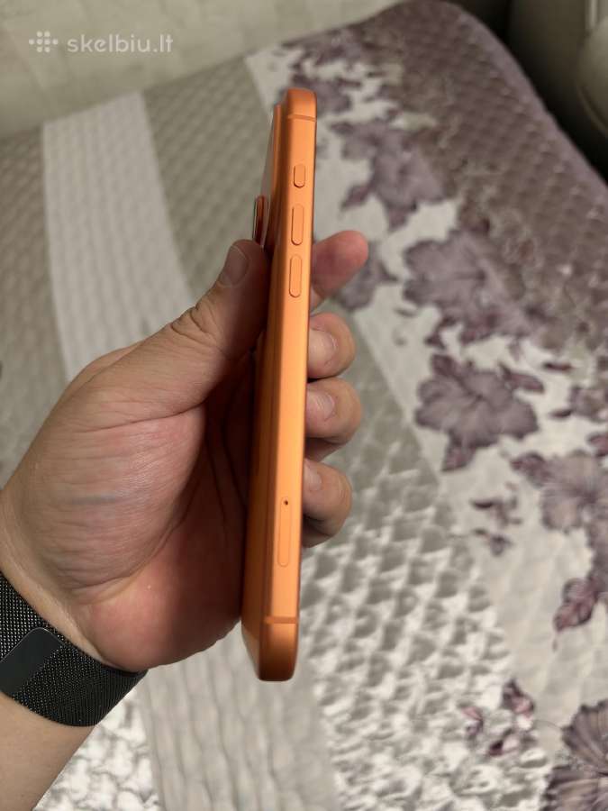 Apple iPhone 17 Pro Max 256gb kaip naujas - nuotraukos Nr. 6