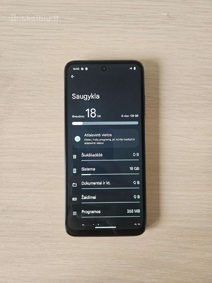Redmi 10 128gb custom rom - nuotraukos Nr. 3