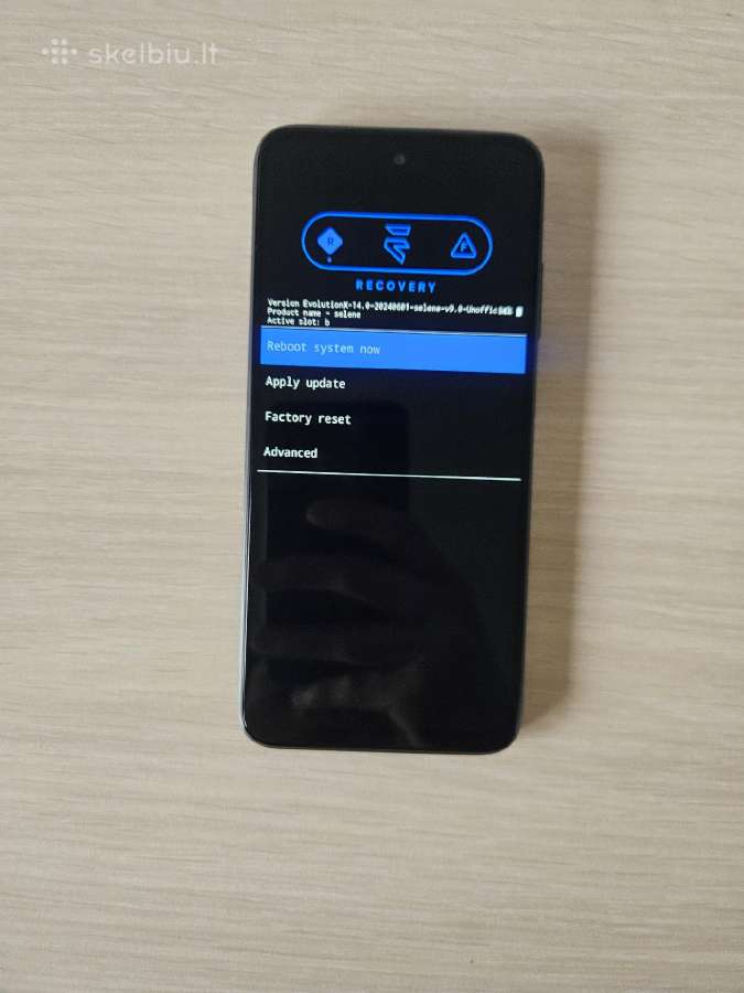 Redmi 10 128gb custom rom - nuotraukos Nr. 4