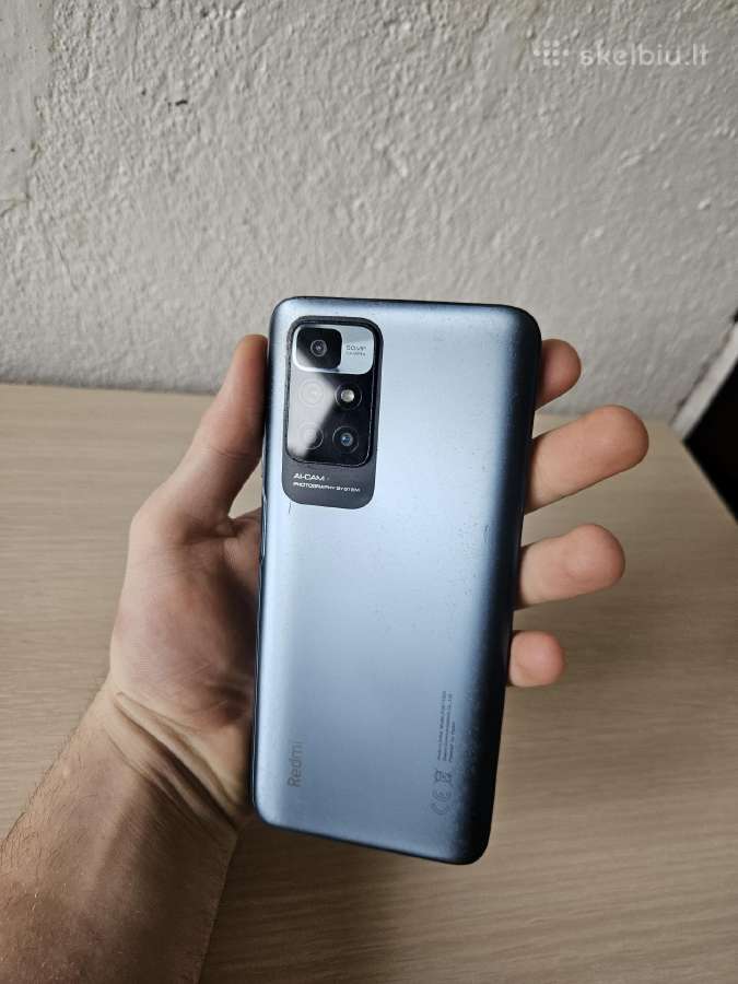 Redmi 10 128gb custom rom - nuotraukos Nr. 6