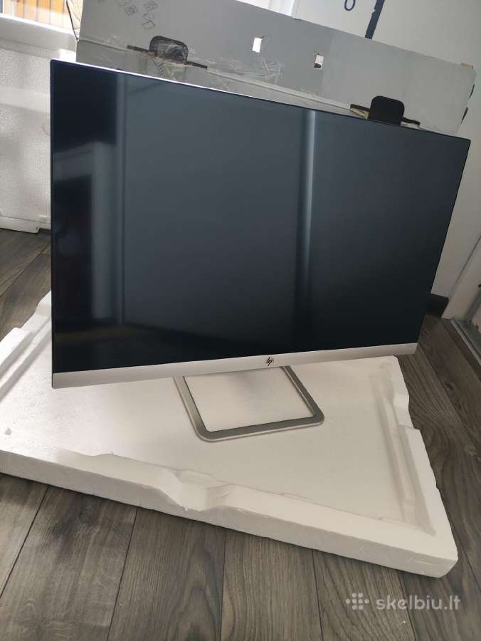 Tvarkingas 27" Hp 27es monitorius (Ips, Full HD) - nuotraukos Nr. 2