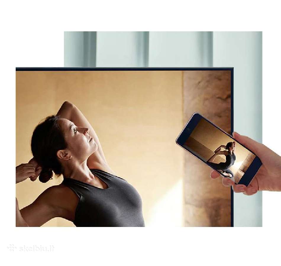Samsung 70" 178cm Smart 4k Uhd - nuotraukos Nr. 7