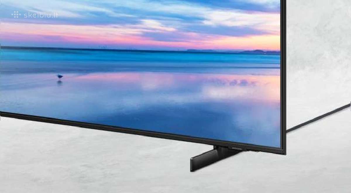 Samsung 70" 178cm Smart 4k Uhd - nuotraukos Nr. 13