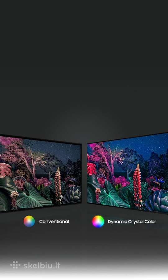Samsung 70" 178cm Smart 4k Uhd - nuotraukos Nr. 8