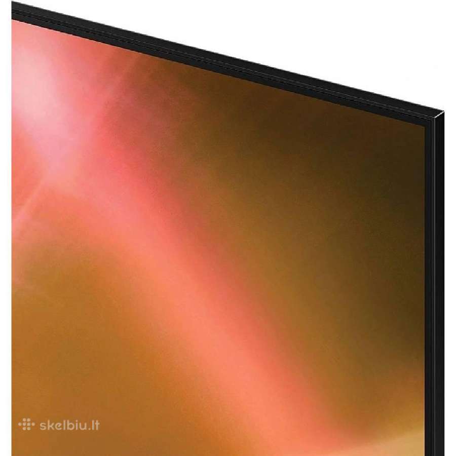 Samsung 70" 178cm Smart 4k Uhd - nuotraukos Nr. 19