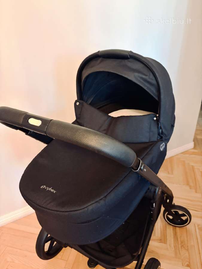 Cybex Balios S Lux vežimėlio komplektas - nuotraukos Nr. 3