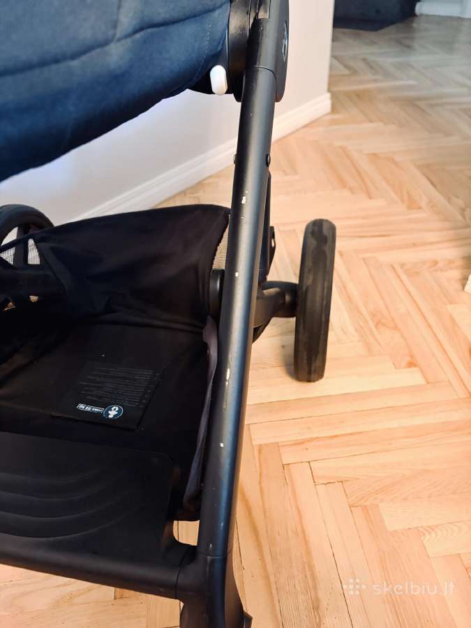 Cybex Balios S Lux vežimėlio komplektas - nuotraukos Nr. 4
